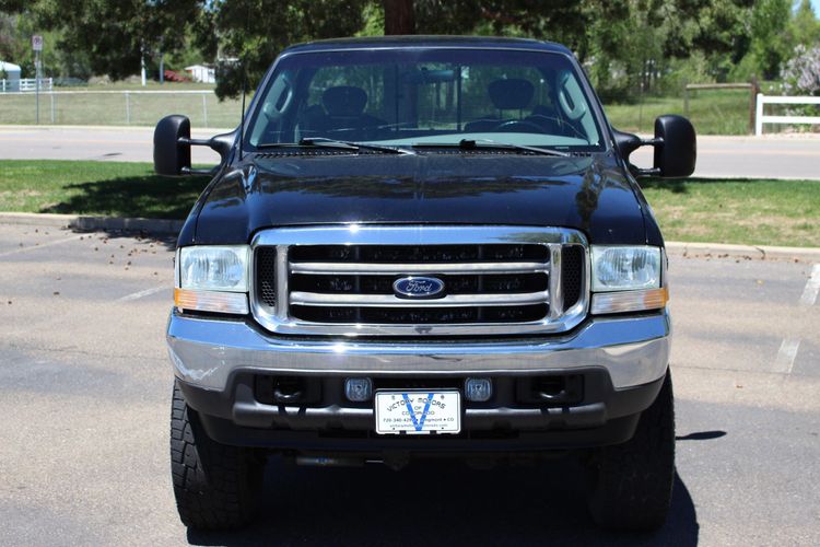 2003 Ford F 250 Super Duty Xlt Victory Motors Of Colorado 7757