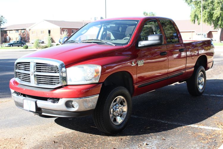 2007 Dodge Ram 2500 SLT | Victory Motors of Colorado