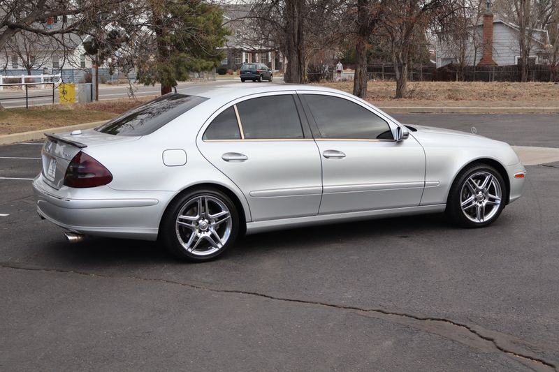2005 Mercedes-Benz E 500 4MATIC | Victory Motors of Colorado