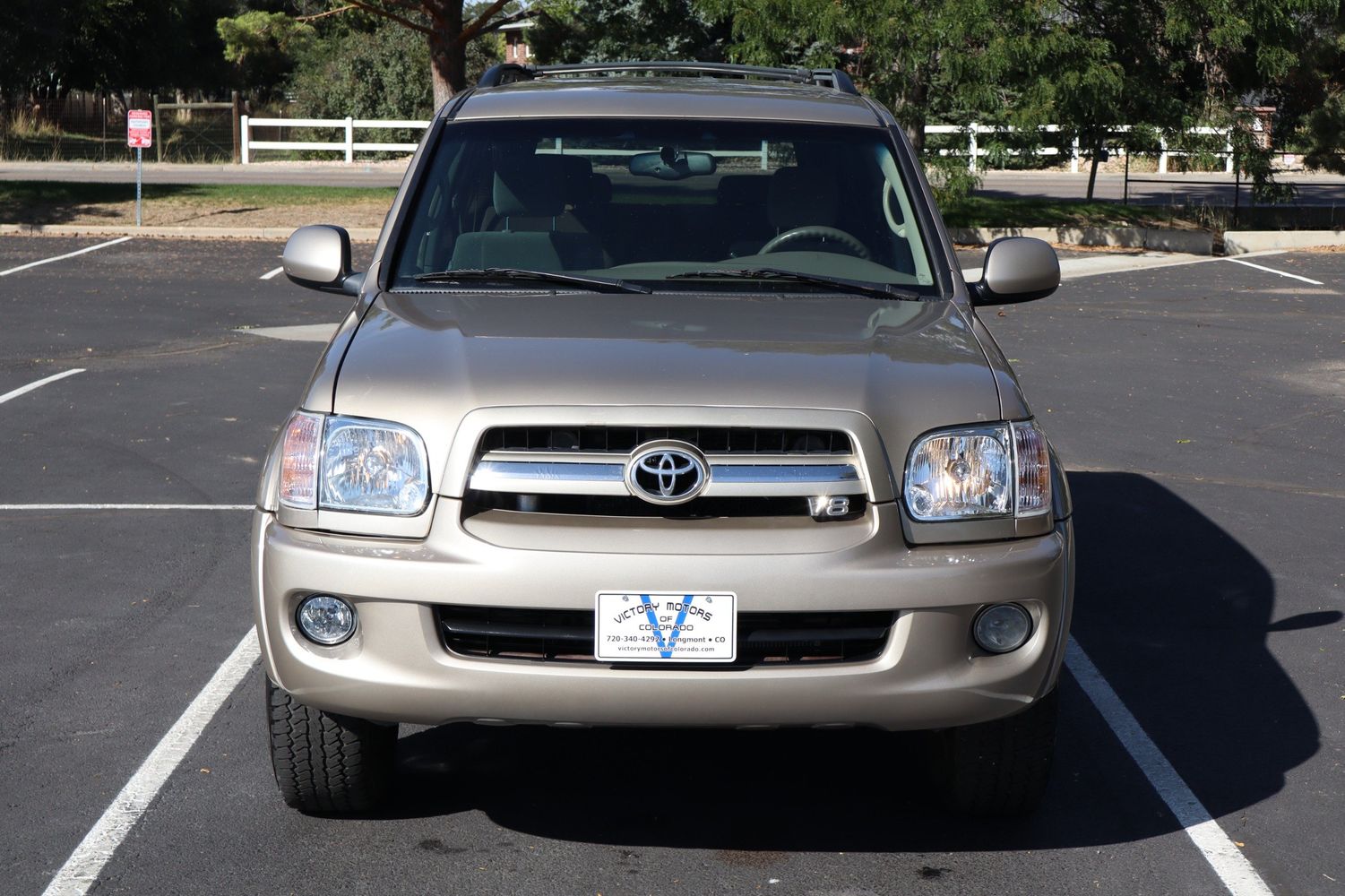 2006 Toyota Sequoia SR5 | Victory Motors of Colorado