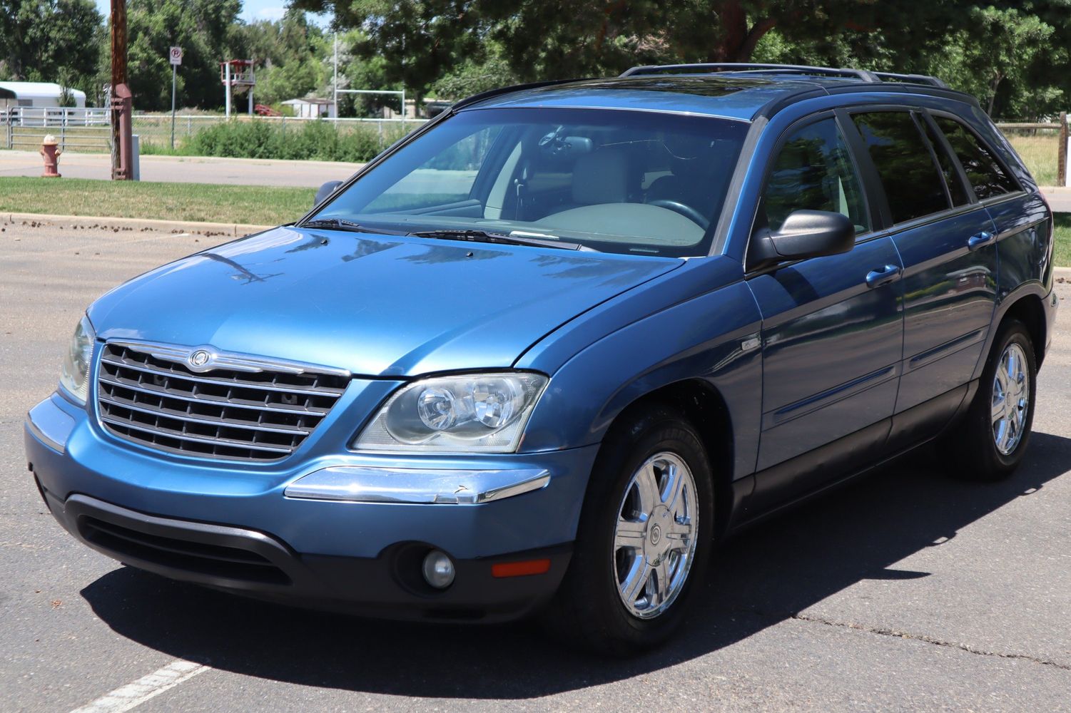 2005 chrysler pacifica 2005 chrysler pacifica