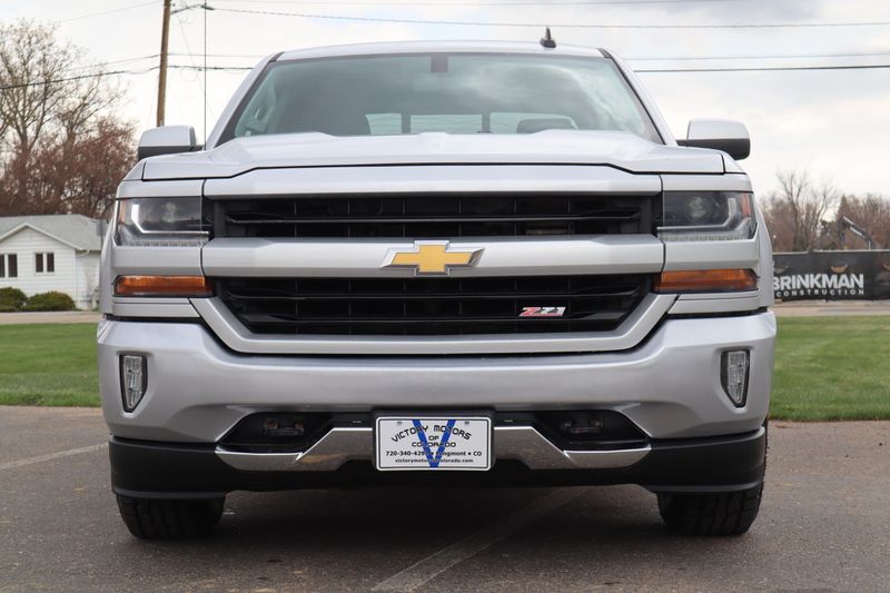 ポケモン - silverado 2017 Chevrolet Silverado 1500 LT Z71 Crew Cab 1:27 Diecast