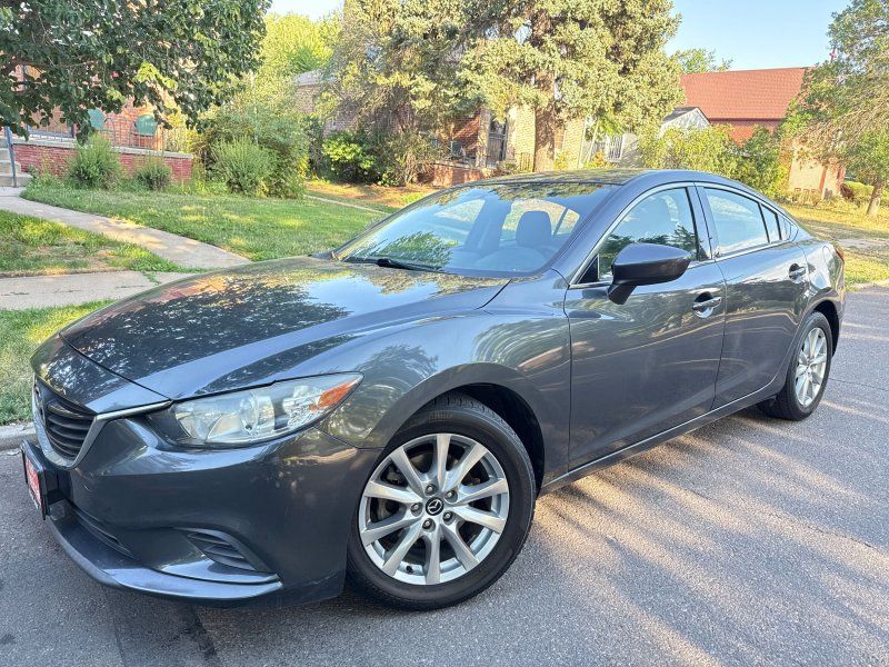 2014 Mazda Mazda6 i Sport