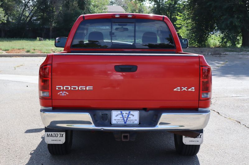 2002 Dodge Ram 1500 Photos