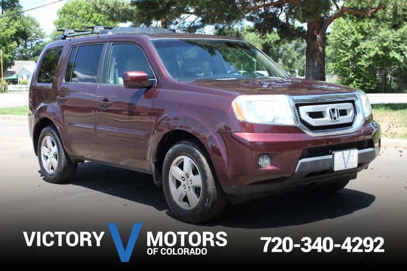 2009 Honda Pilot EX-L | Victory Motors of Colorado