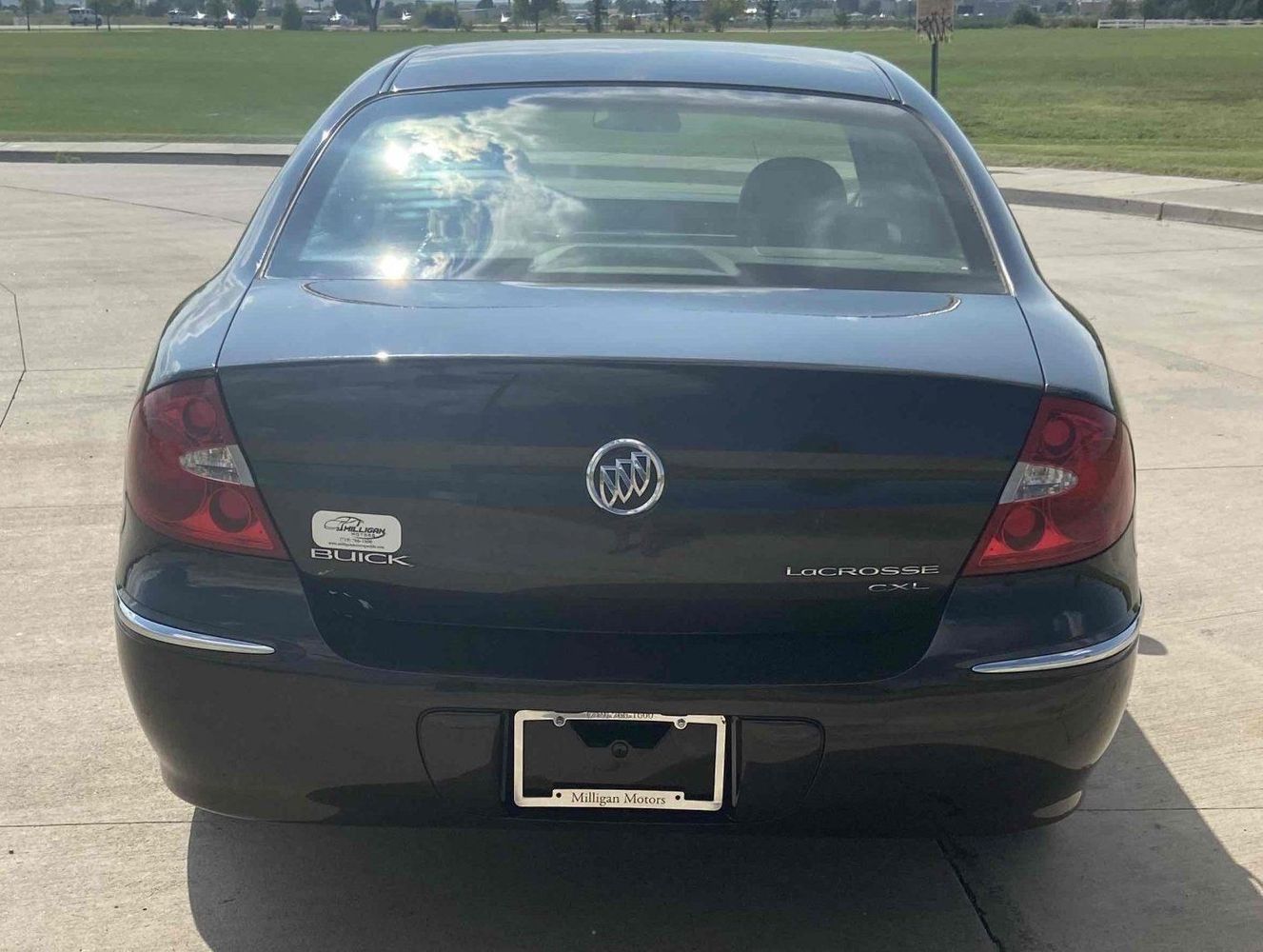 2009 Buick LaCrosse CXL Milligan Motors LLC