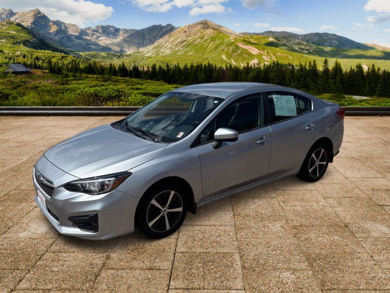 2019 Subaru Impreza 2.0i Premium