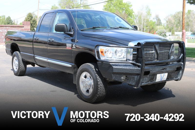 2007 Dodge Ram 2500 Laramie | Victory Motors of Colorado