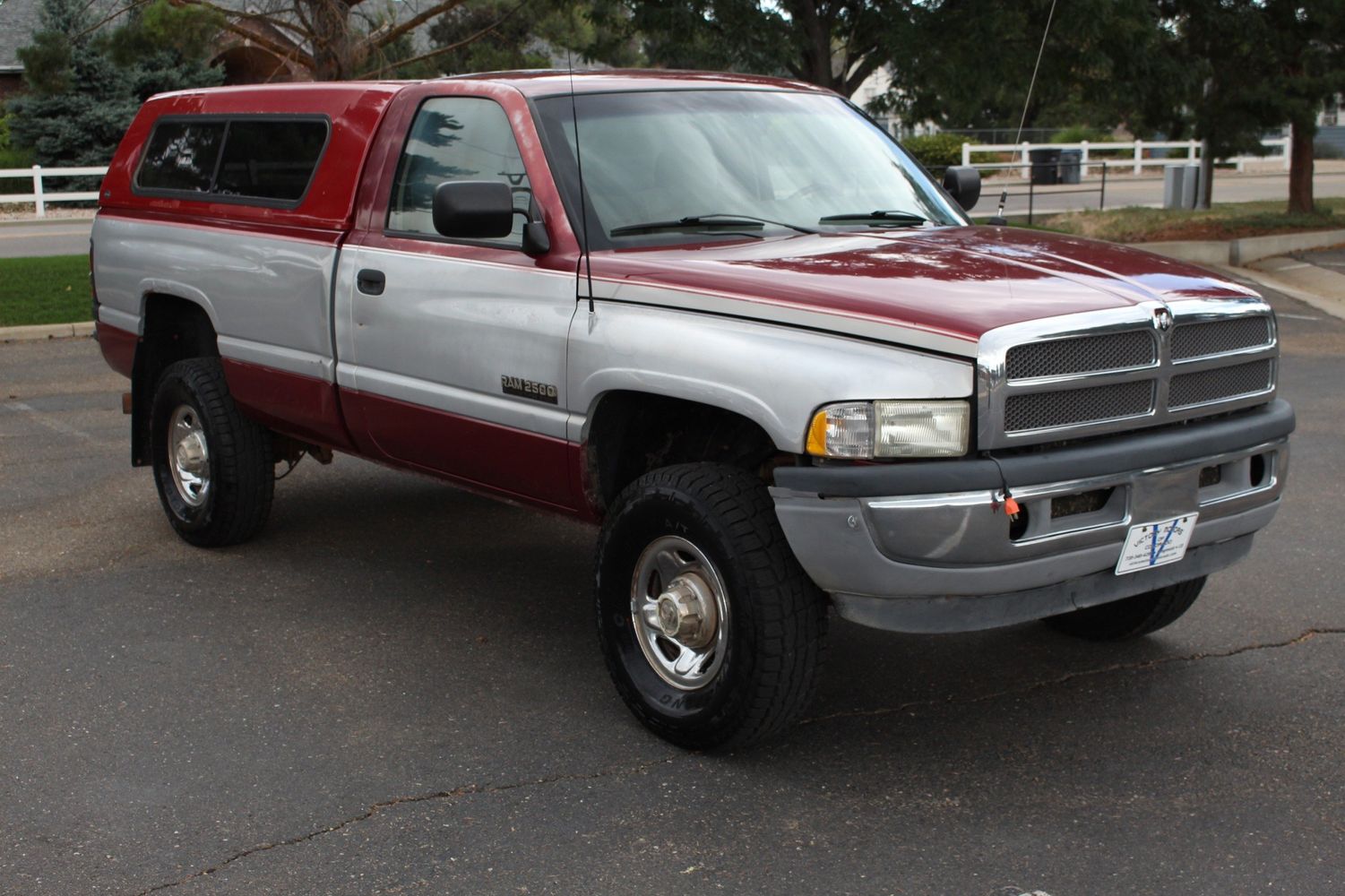 mutuel-critique-ordinateur-dodge-ram-2500-1994-conjonction-bateau-longueur