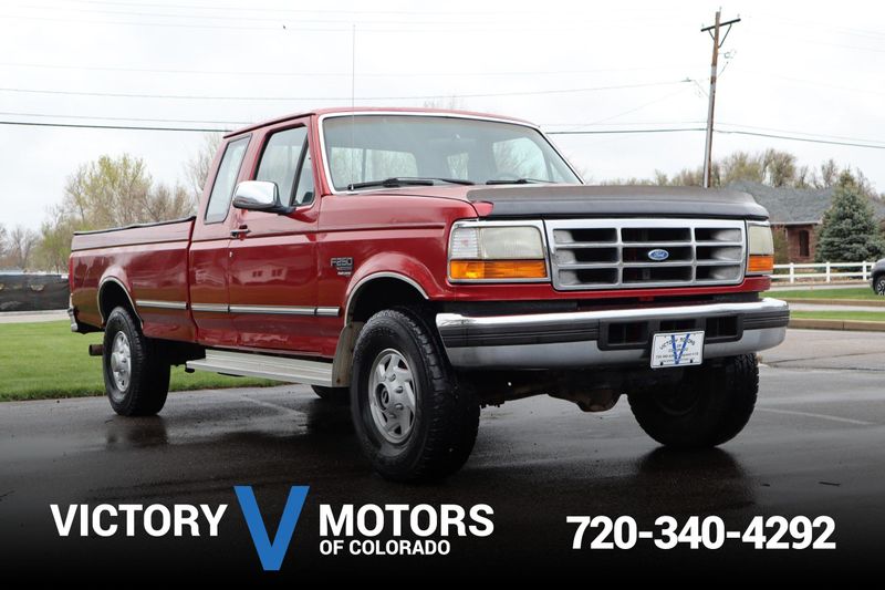 1996 Ford F-250 XL | Victory Motors of Colorado