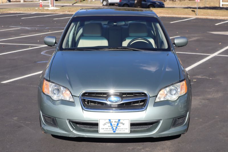 2009 Subaru Legacy 2.5i Special Edition | Victory Motors of Colorado