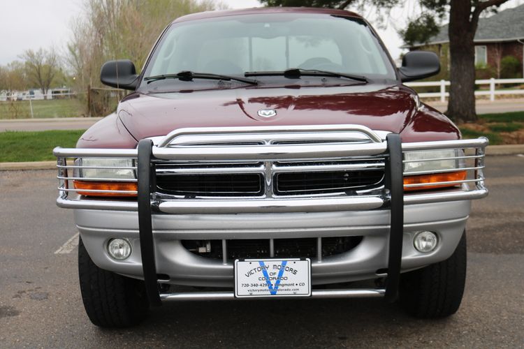 2003 Dodge Dakota SLT | Victory Motors of Colorado