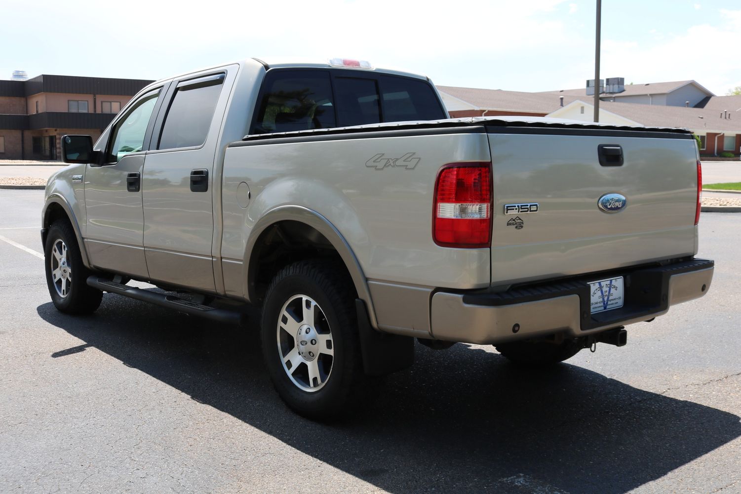 2006 Ford F-150 Lariat | Victory Motors of Colorado