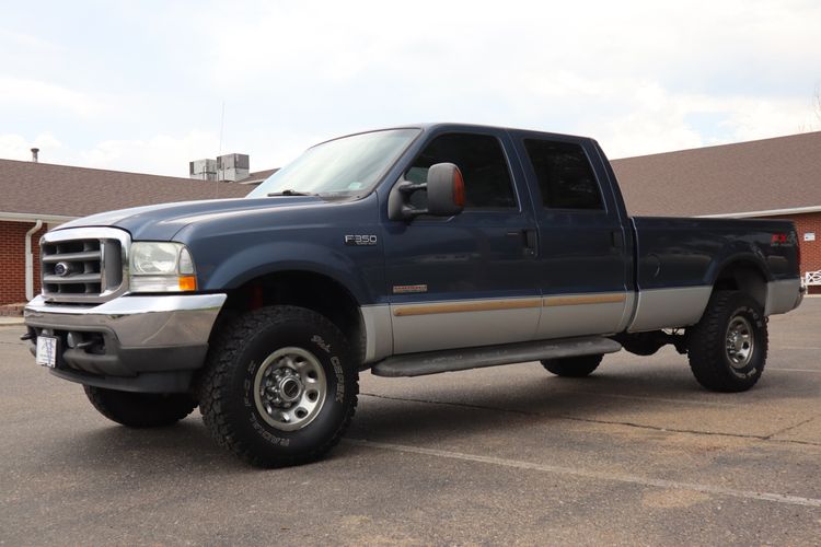 2004 Ford F-350 Super Duty XLT | Victory Motors of Colorado