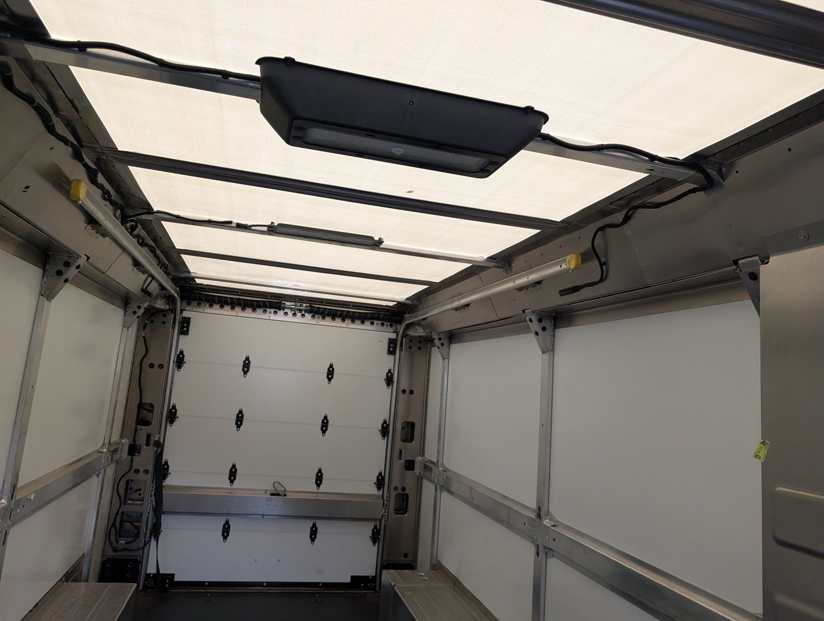 2024 BrightDrop Zevo 600 36