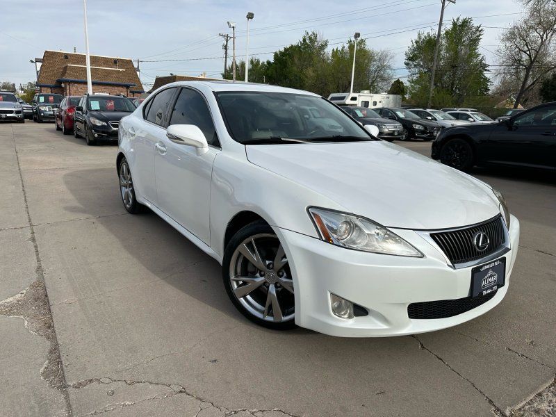 2010 Lexus IS 250
