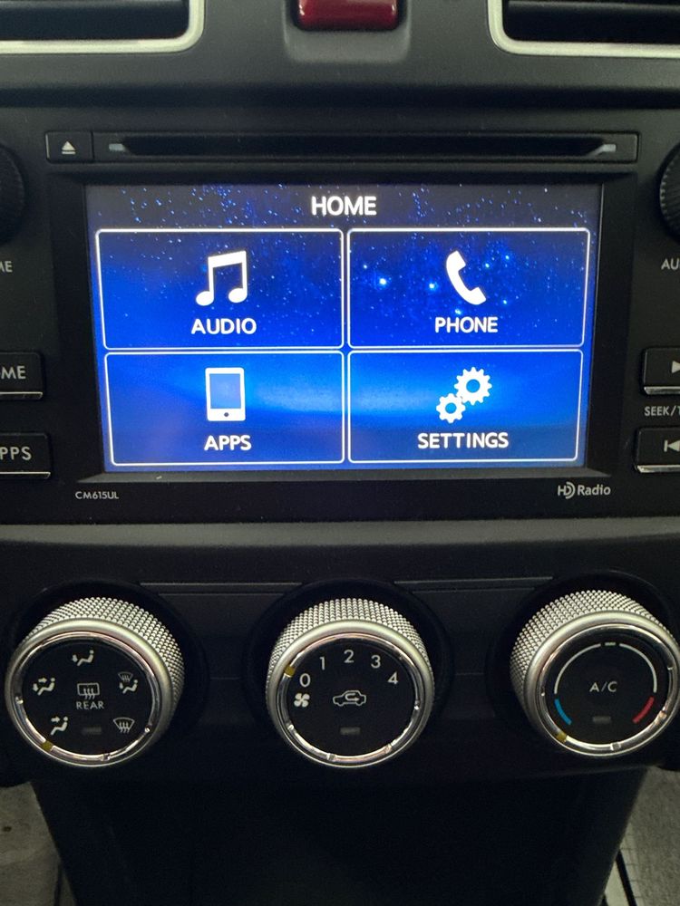 2016 Subaru Impreza 2.0i photo 26