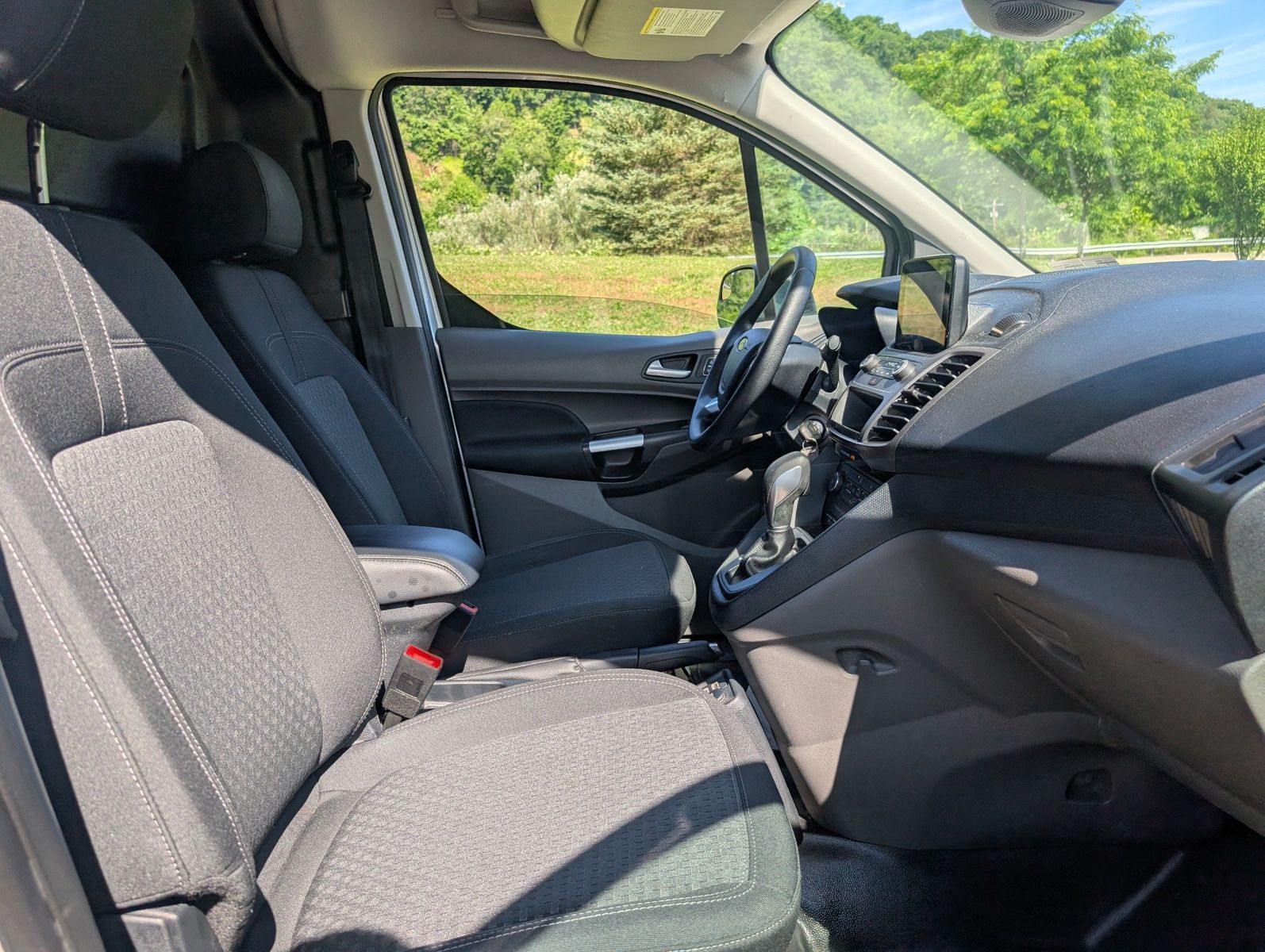 2021 Ford Transit Connect 21