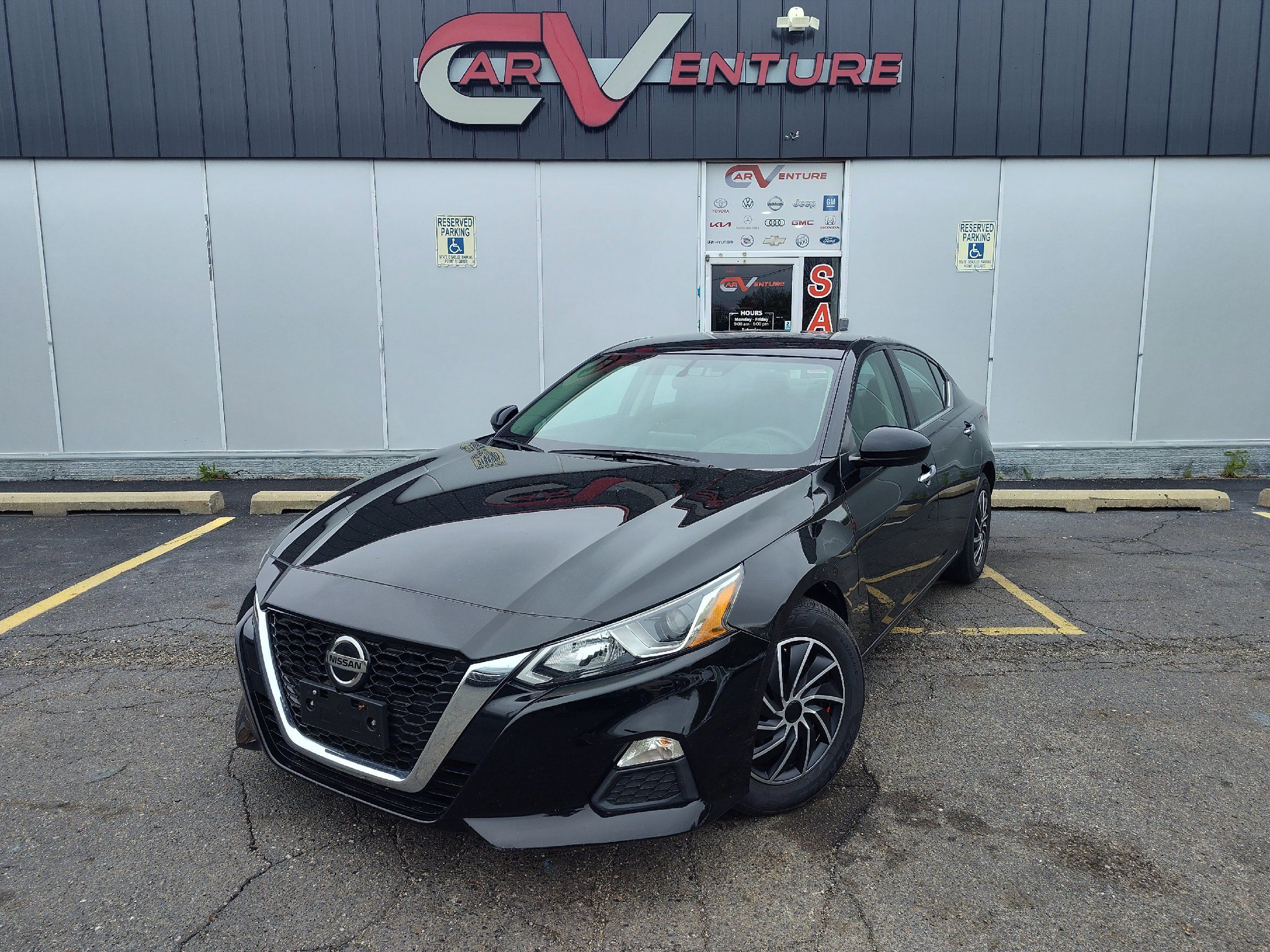 2020 Nissan Altima