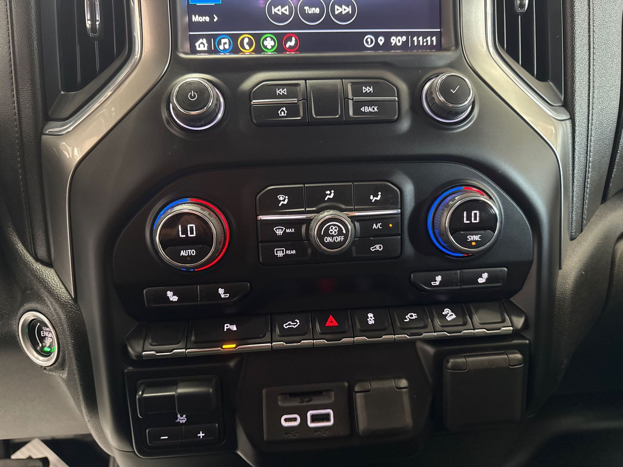 2022 Chevrolet Silverado 2500HD LT photo 15