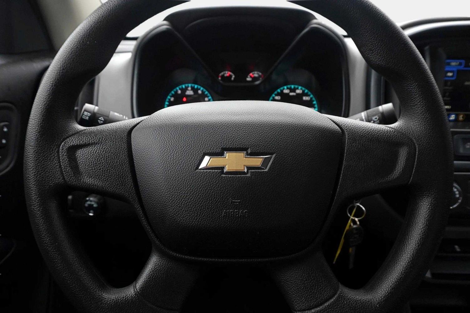 2019 Chevrolet Colorado Base photo 22