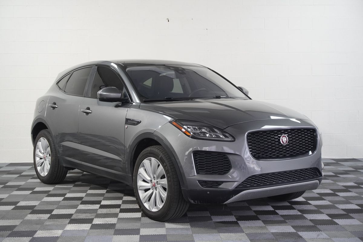 2020 Jaguar E-PACE P250 AWD Automatic
