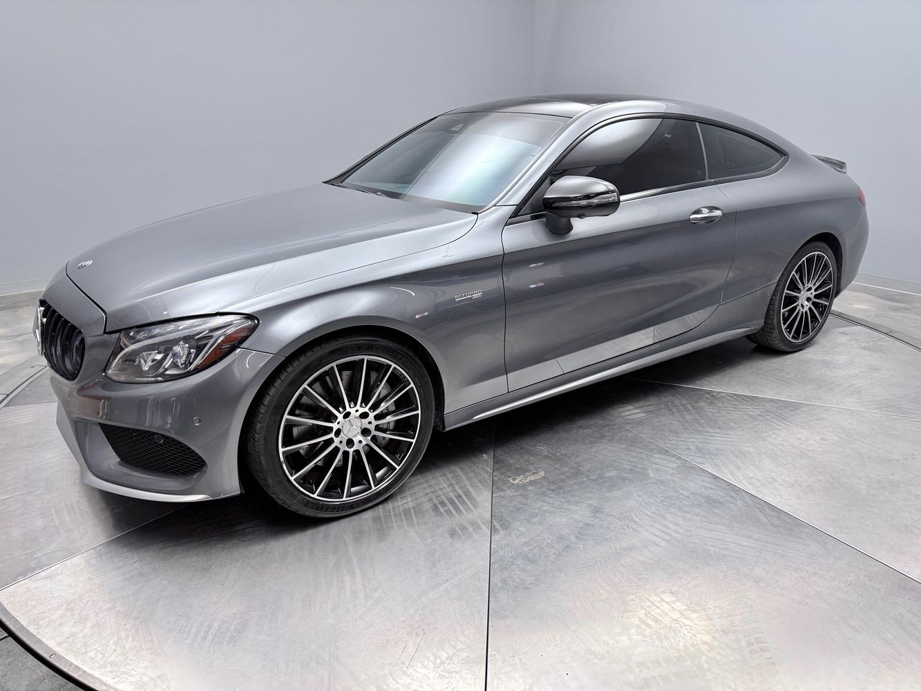 2018 Mercedes-Benz C-Class AMG C43's photo