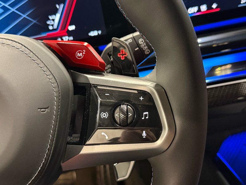 2025 BMW M5 Touring, photo 27