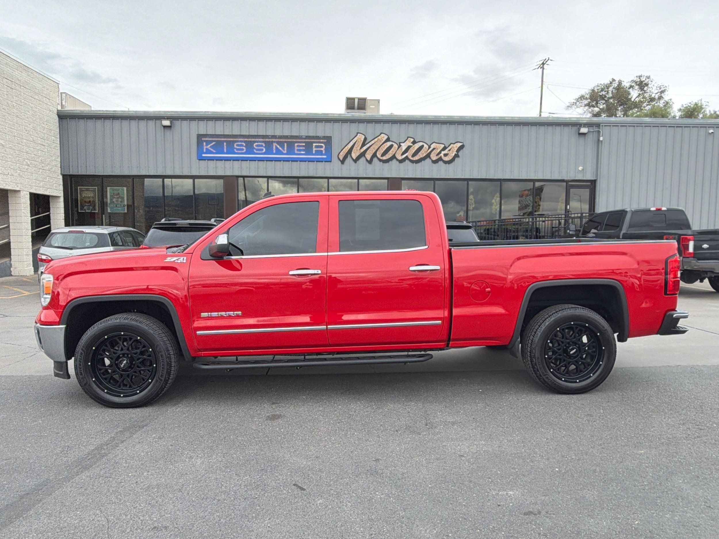 2014 GMC Sierra 1500