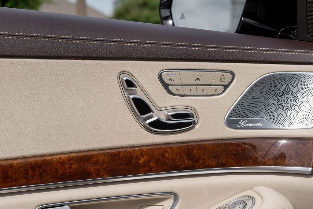 2014 Mercedes-Benz S-Class S550 - Photo 49