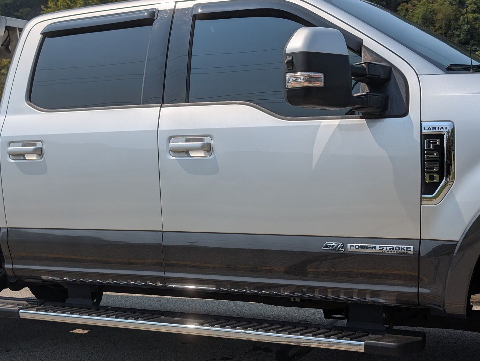 2018 Ford F-250 Super Duty 21