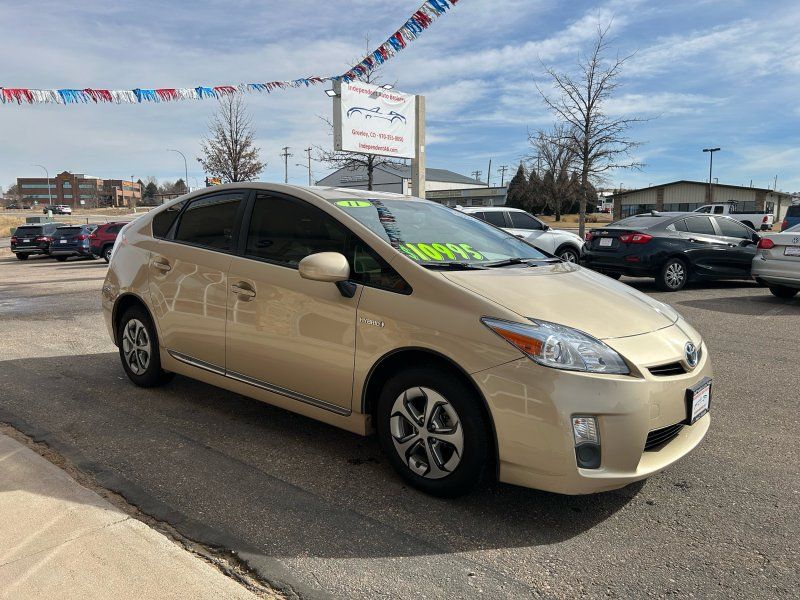 2011 Toyota Prius I