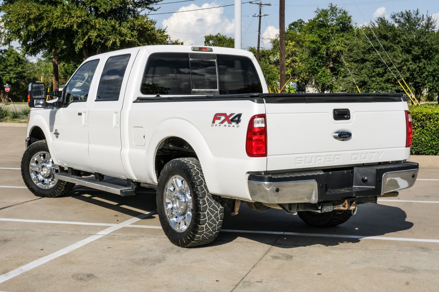2013 Ford F-250 Platinum photo 10