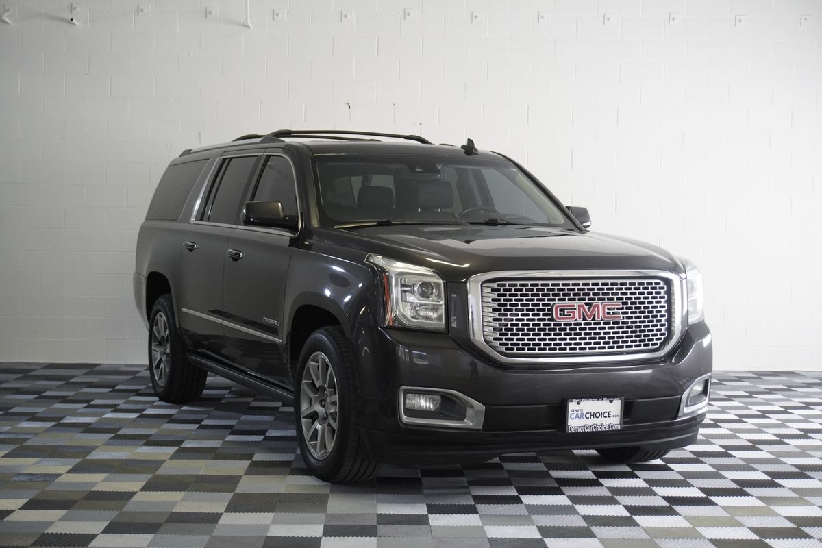 2015 GMC Yukon XL 1500 Denali