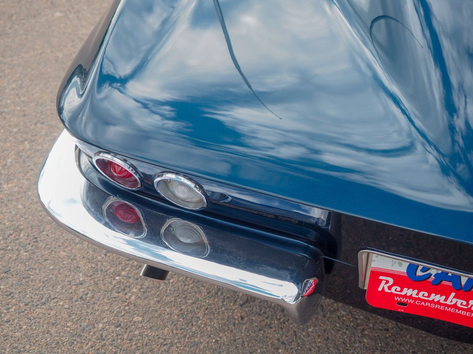 1966 Chevrolet Corvette 25