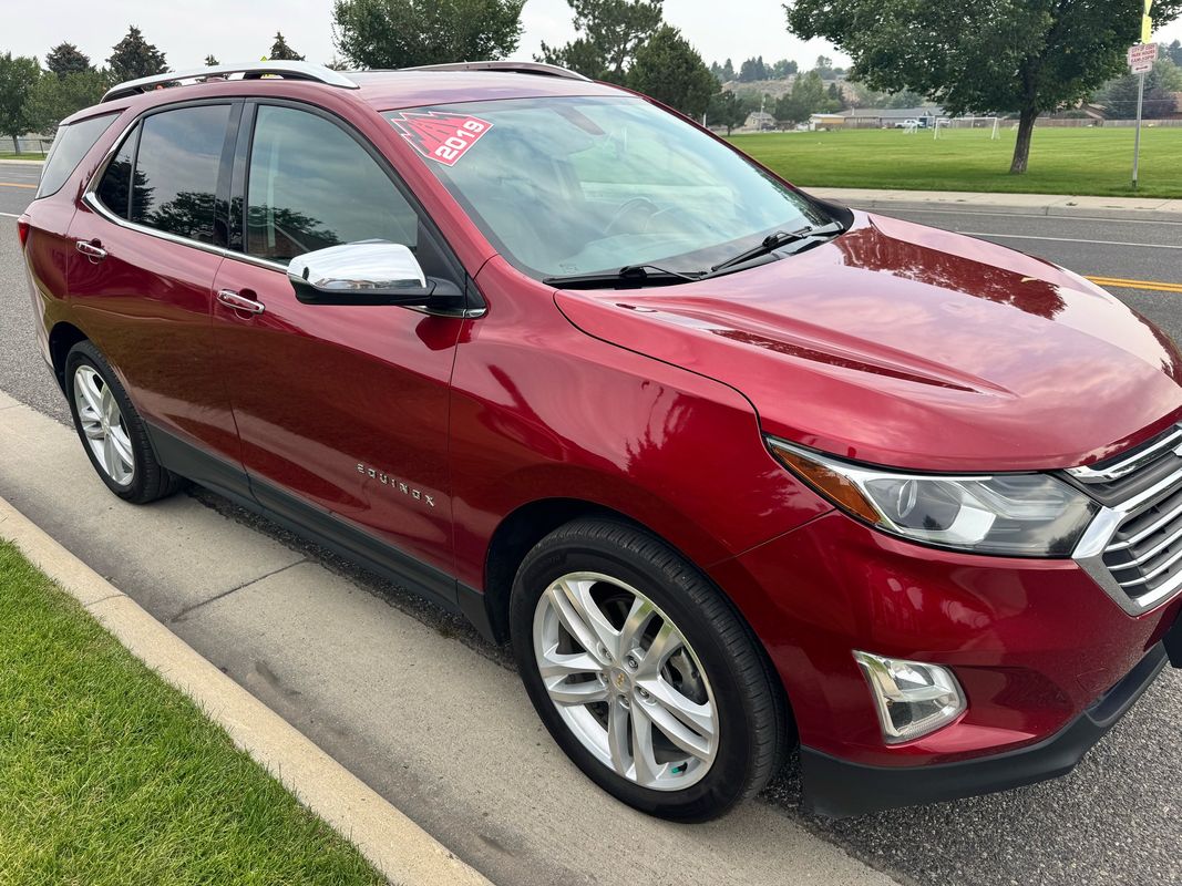 2019 Chevrolet Equinox