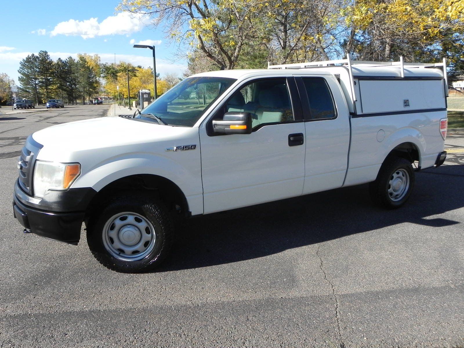 2011 Ford F-150 XL photo 3