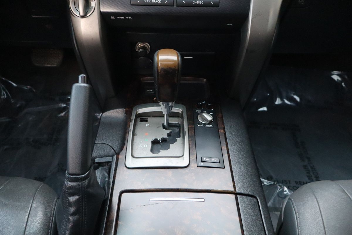 2009 Toyota Land Cruiser 