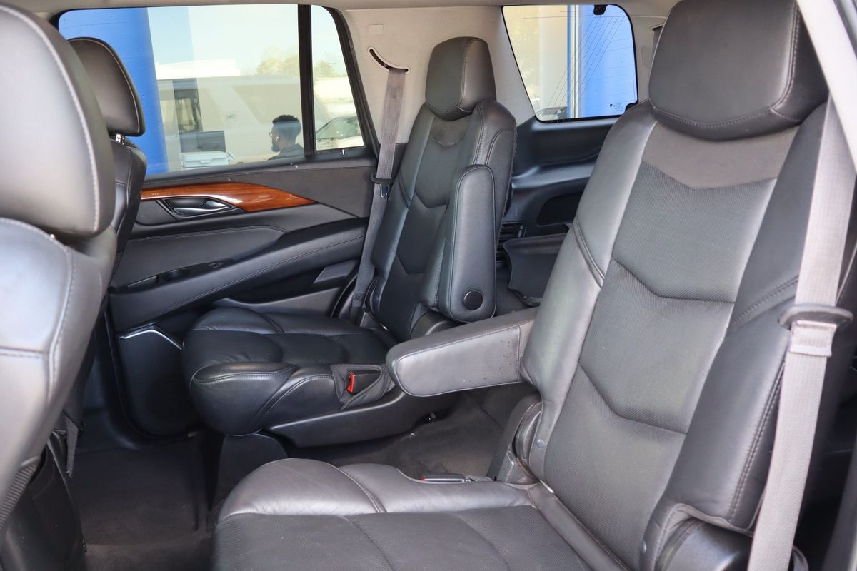 2017 Cadillac Escalade Premium Luxury