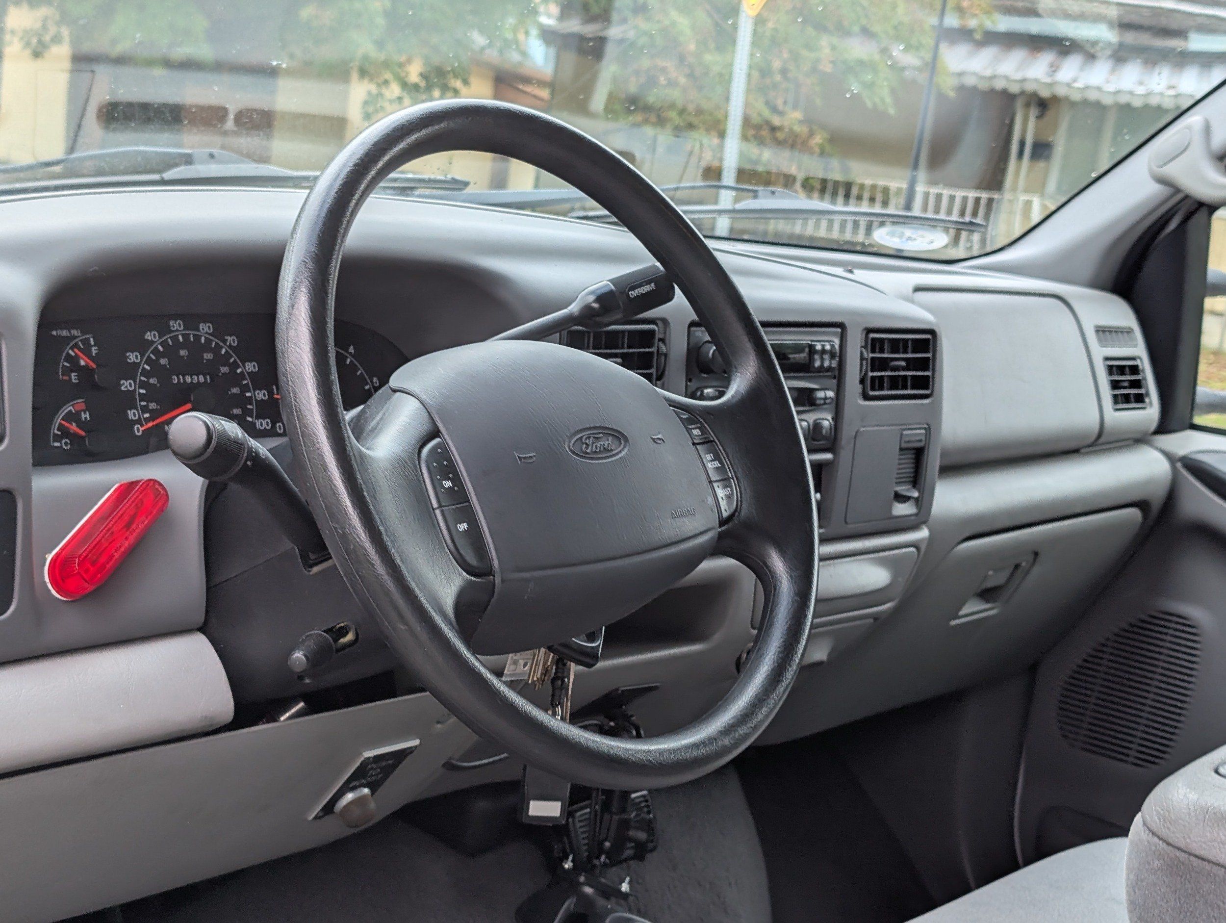 2000 Ford F-550 photo 59