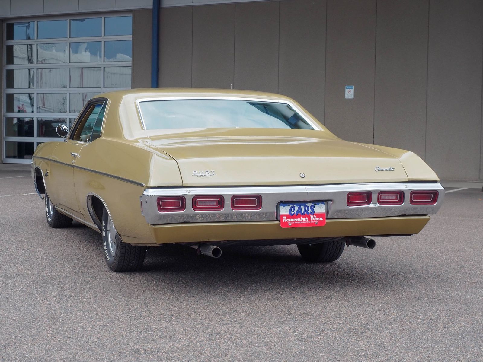 1969 Chevrolet Impala 8