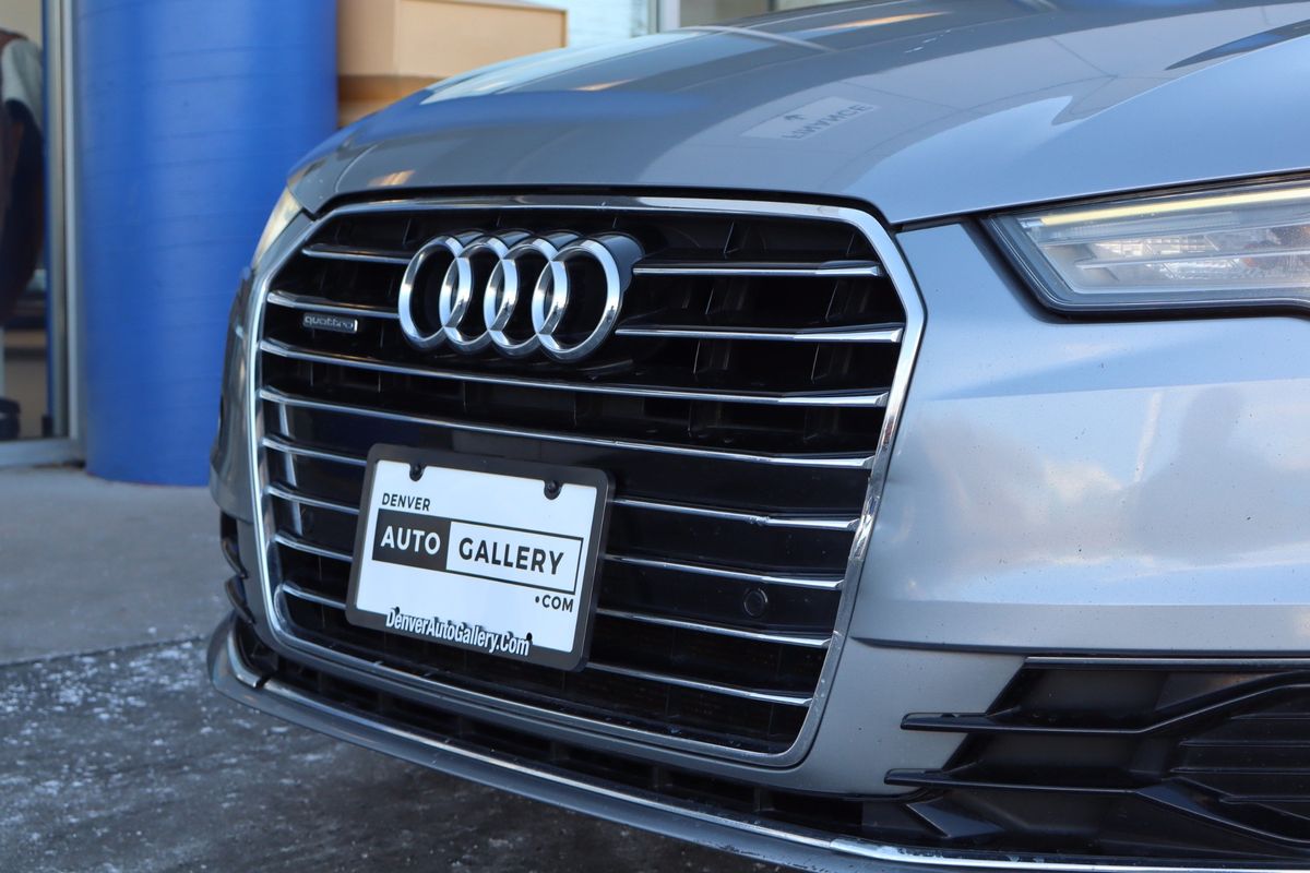 2016 Audi A6 3.0T Premium Plus