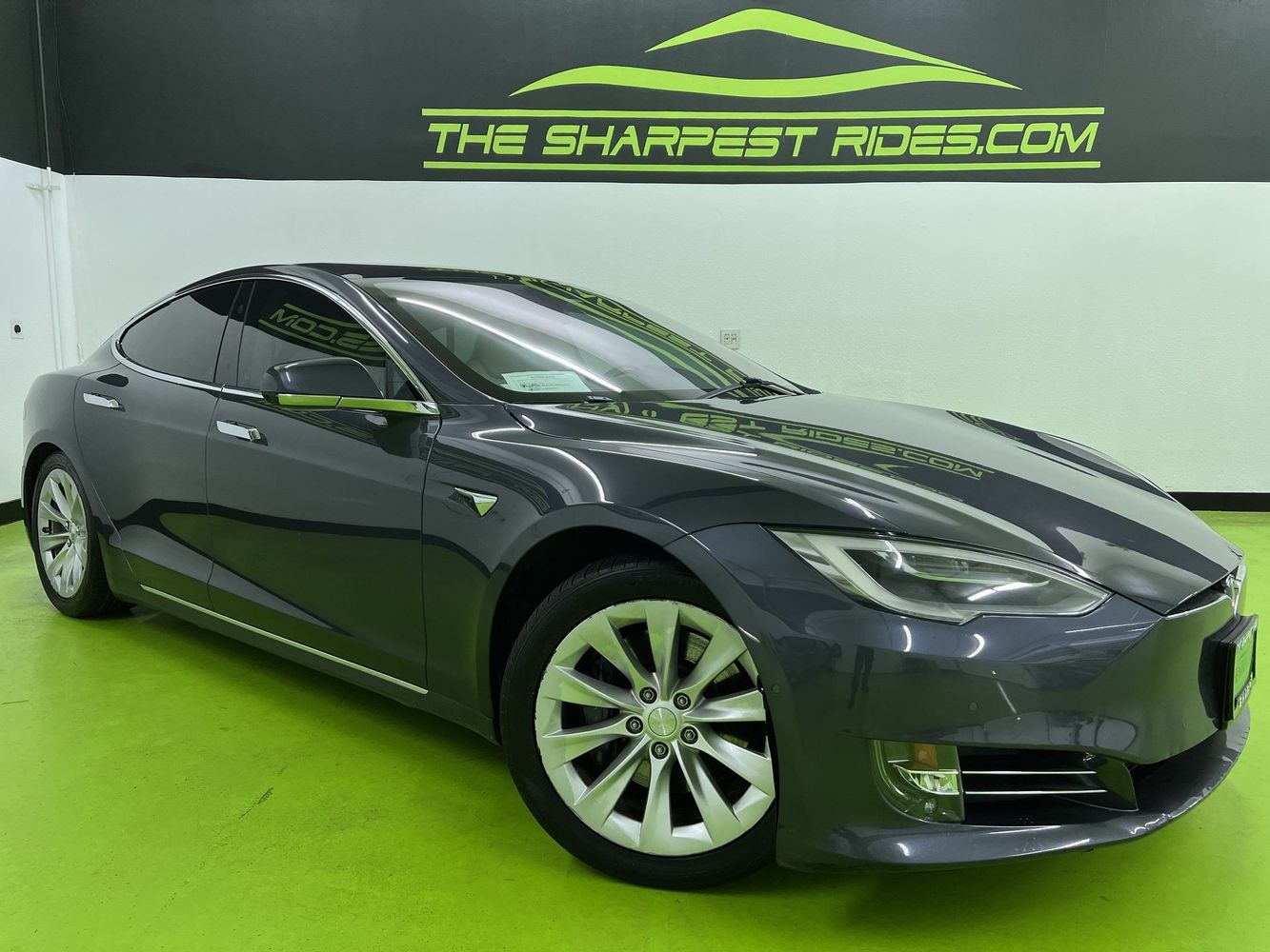 2019 Tesla Model S 100D