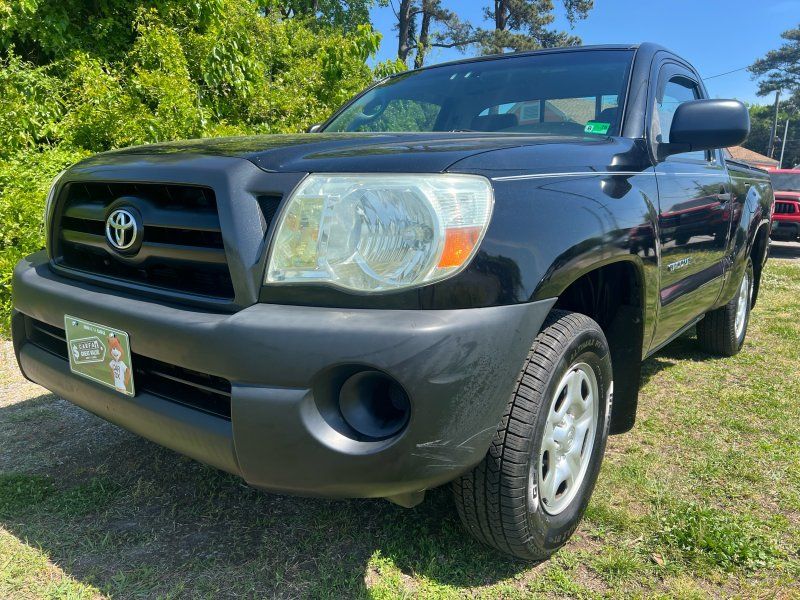 2007 Toyota Tacoma Base