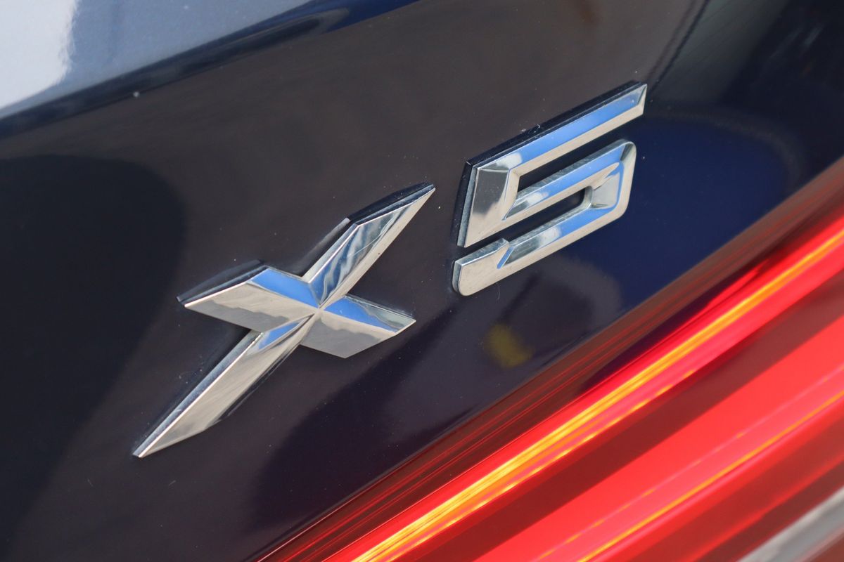 2016 BMW X5 xDrive50i