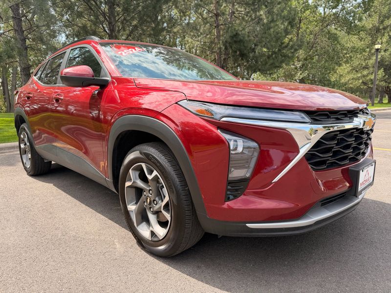 2024 Chevrolet Trax
