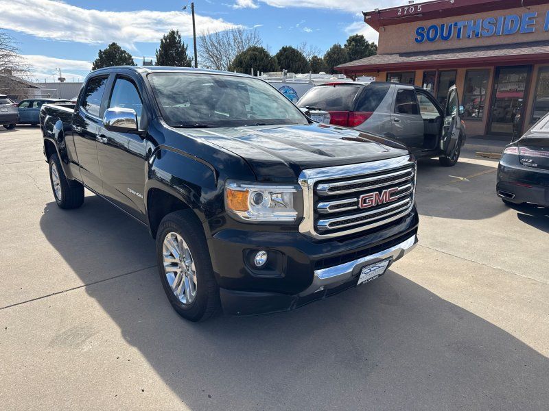 2016 GMC Canyon SLT - Photo 7