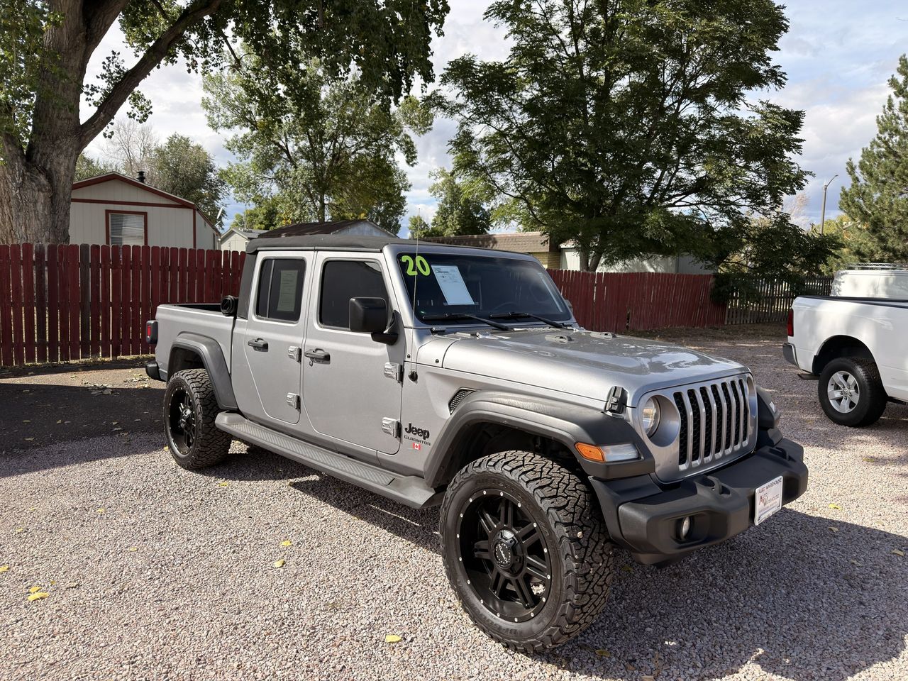 2020 Jeep Gladiator