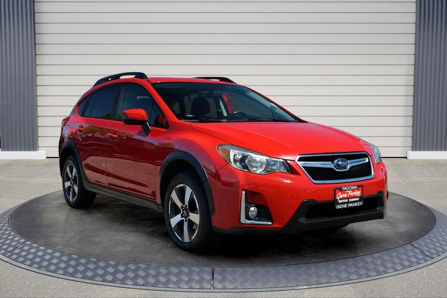 2017 Subaru Crosstrek 2.0i Premium CVT's photo