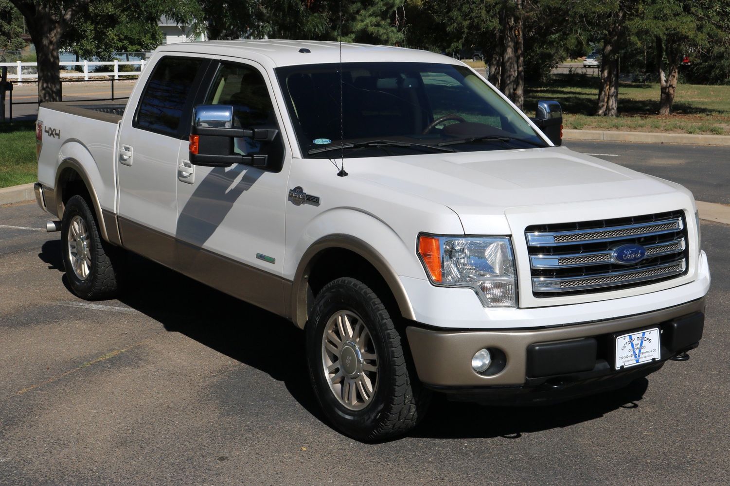 2013 Ford F-150 King Ranch | Victory Motors of Colorado